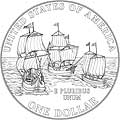 Jamestown coin