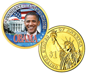 President-Elect Barack Obama 