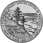 2005 Nickel Reverse: 