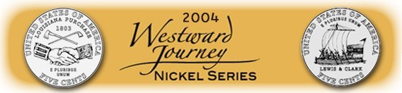 2004 Westward Journey Nickel Series