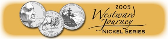 2005 Westward Journey Nickel Series