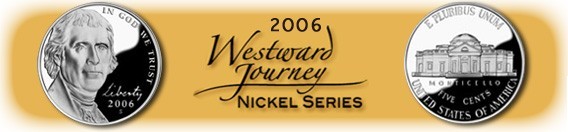 2006 Westward Journey Nickel Series