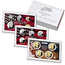 2007 United States Mint Silver Proof Set™(V70)